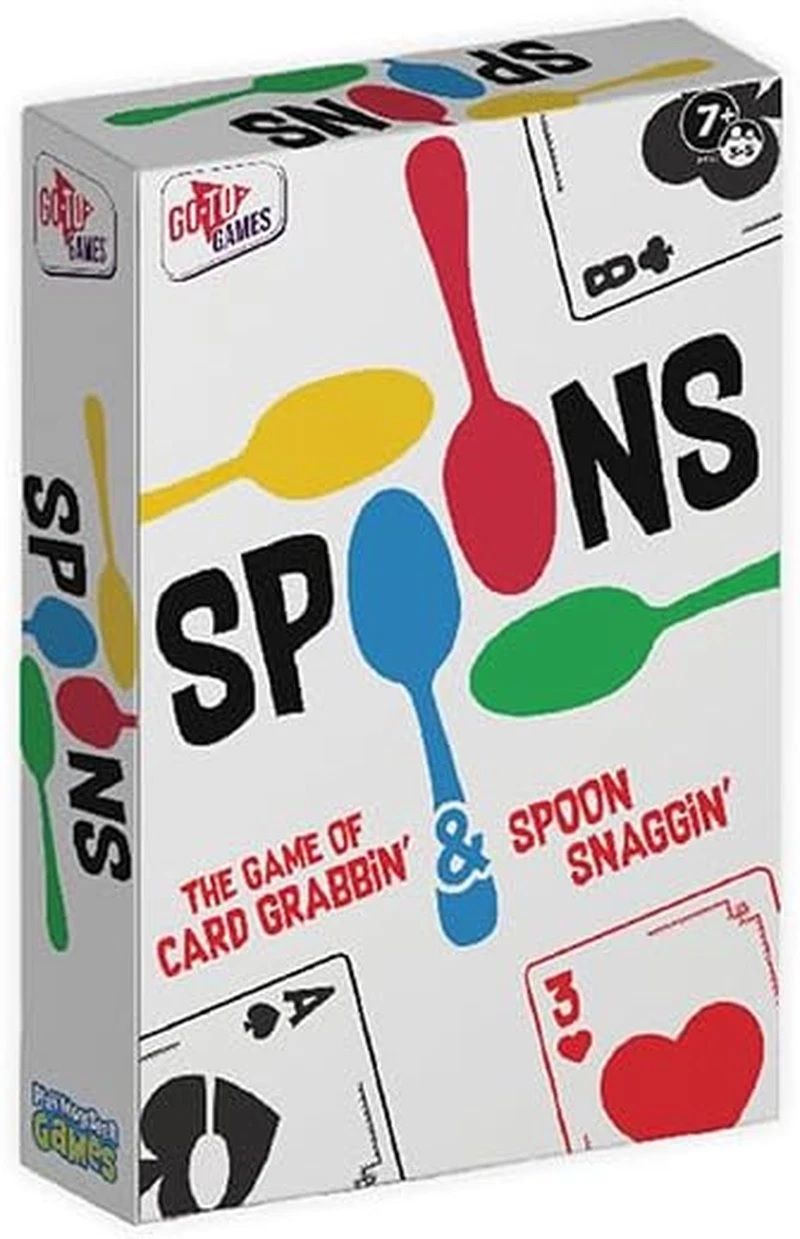 SPOONS - QUICK PLAY GAME