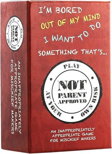 Not Parent Approved - Core Game