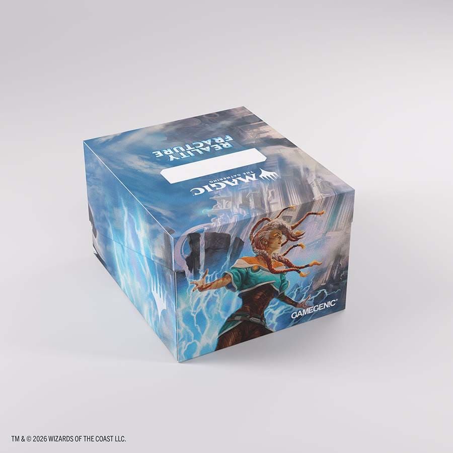 MTG RF: SOFT CRATE 100 XL SIDELOAD: TAM/JACE