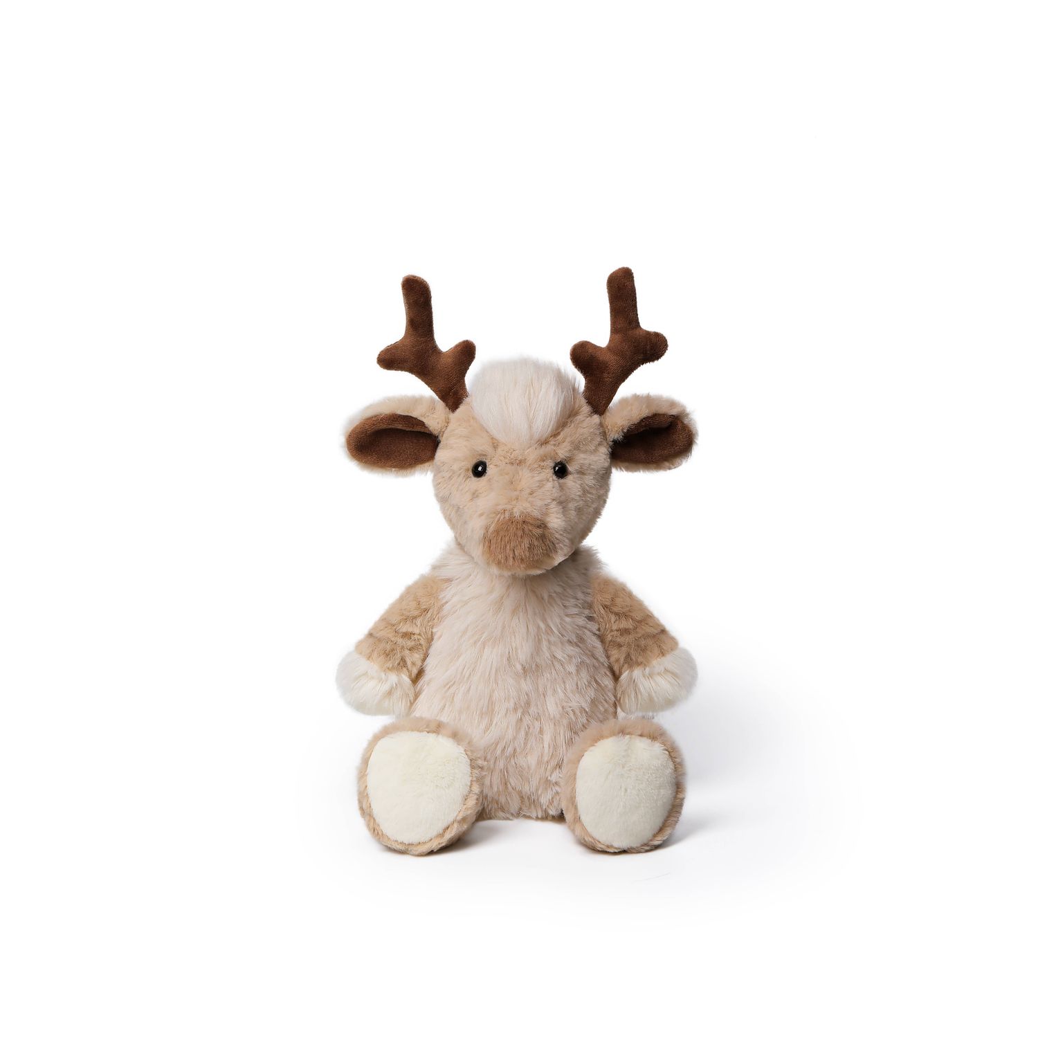 Oren Reindeer Weighted Plush Animal 10"