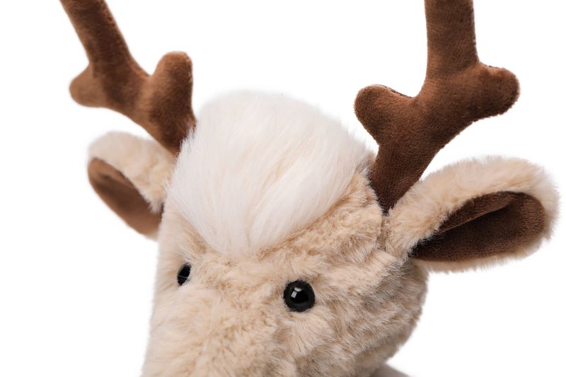 Oren Reindeer Weighted Plush Animal 10"