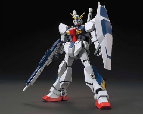1/144 HGUC RX-78AN-01 GUNDAM TRISTAN #205 TWILIGHT AXIS