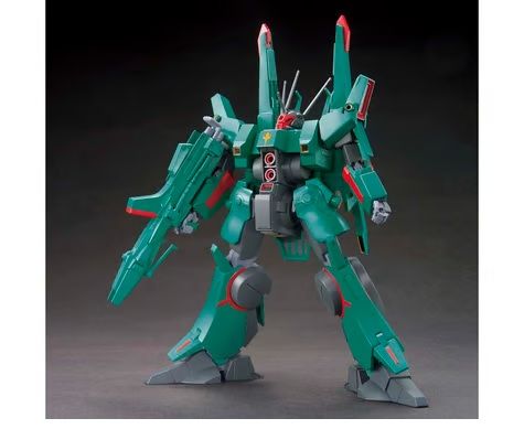 1/144 HGUC #173 AMX-014 DOVEN WOLF GUNDAM ZZ