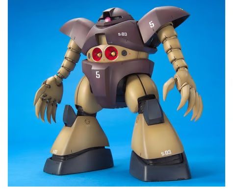 1/100 MG MSM-03 GOGG GUNDAM