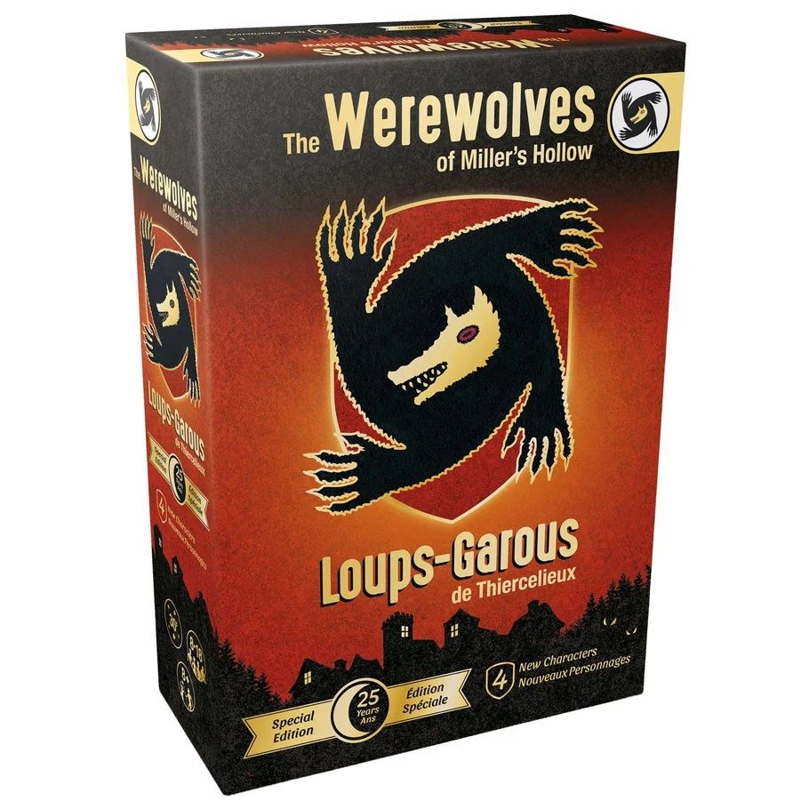 WEREWOLVES OF MILLER'S HOLLOW: LIMITED ED