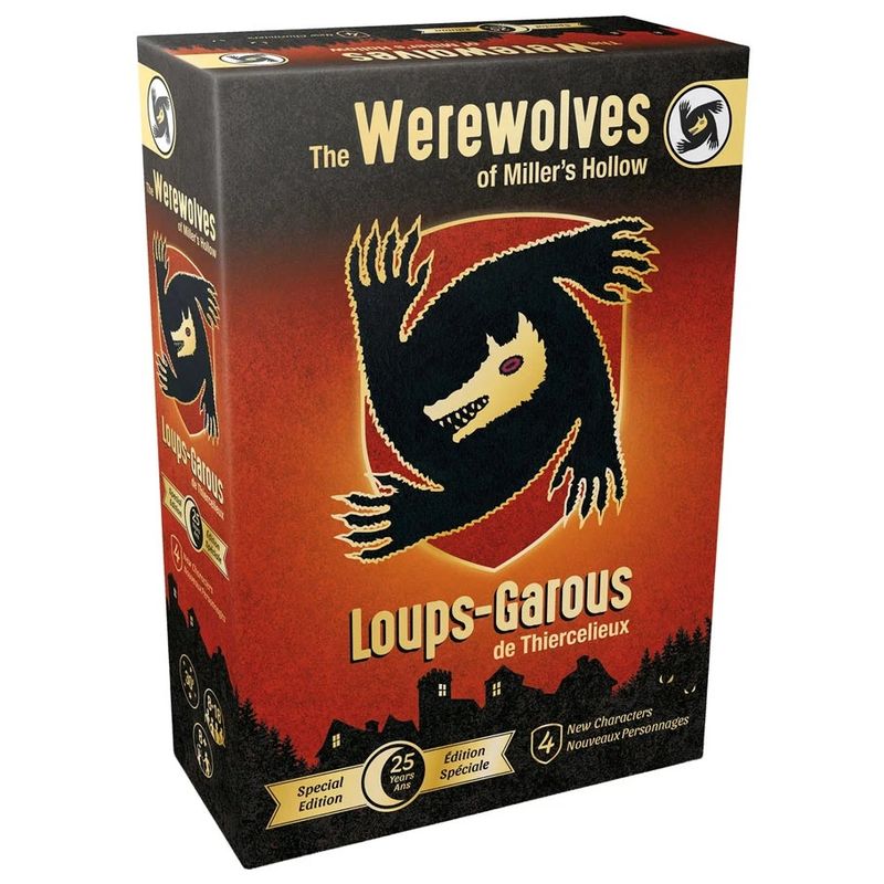 WEREWOLVES OF MILLER'S HOLLOW: LIMITED ED