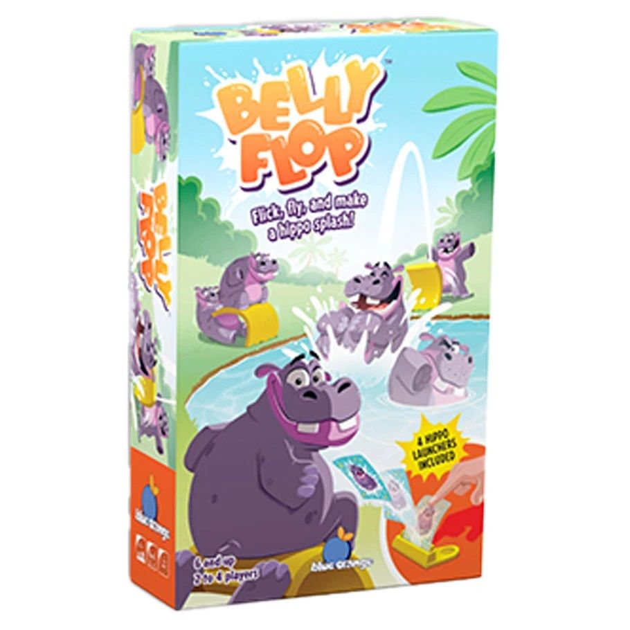 BELLY FLOP