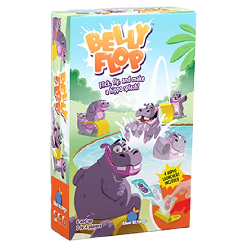 BELLY FLOP