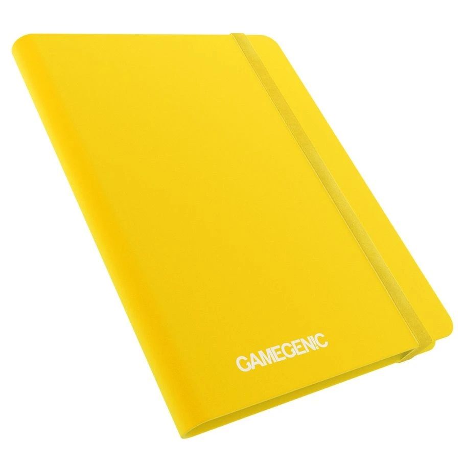 Binder: 18PKT: Casual Album: Yellow