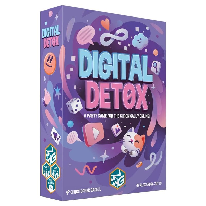 DIGITAL DETOX