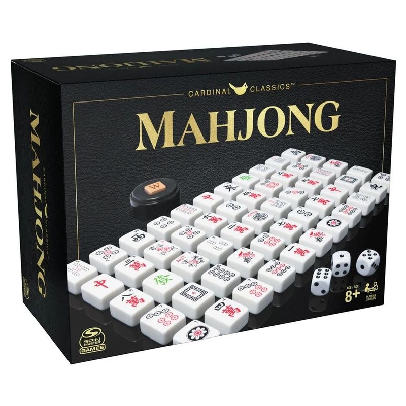 Cardinal Classics: Mahjong