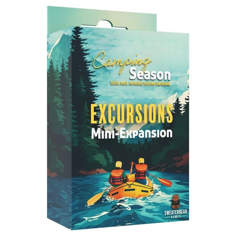 CAMPING SEASON: EXCURSIONS MINI EXP