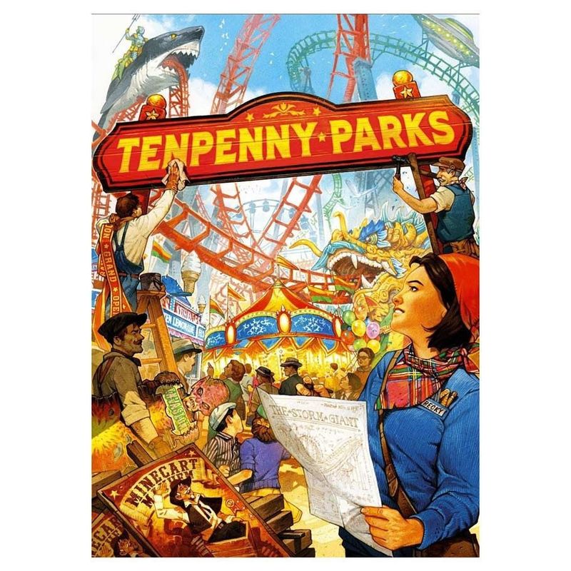 TENPENNY PARKS