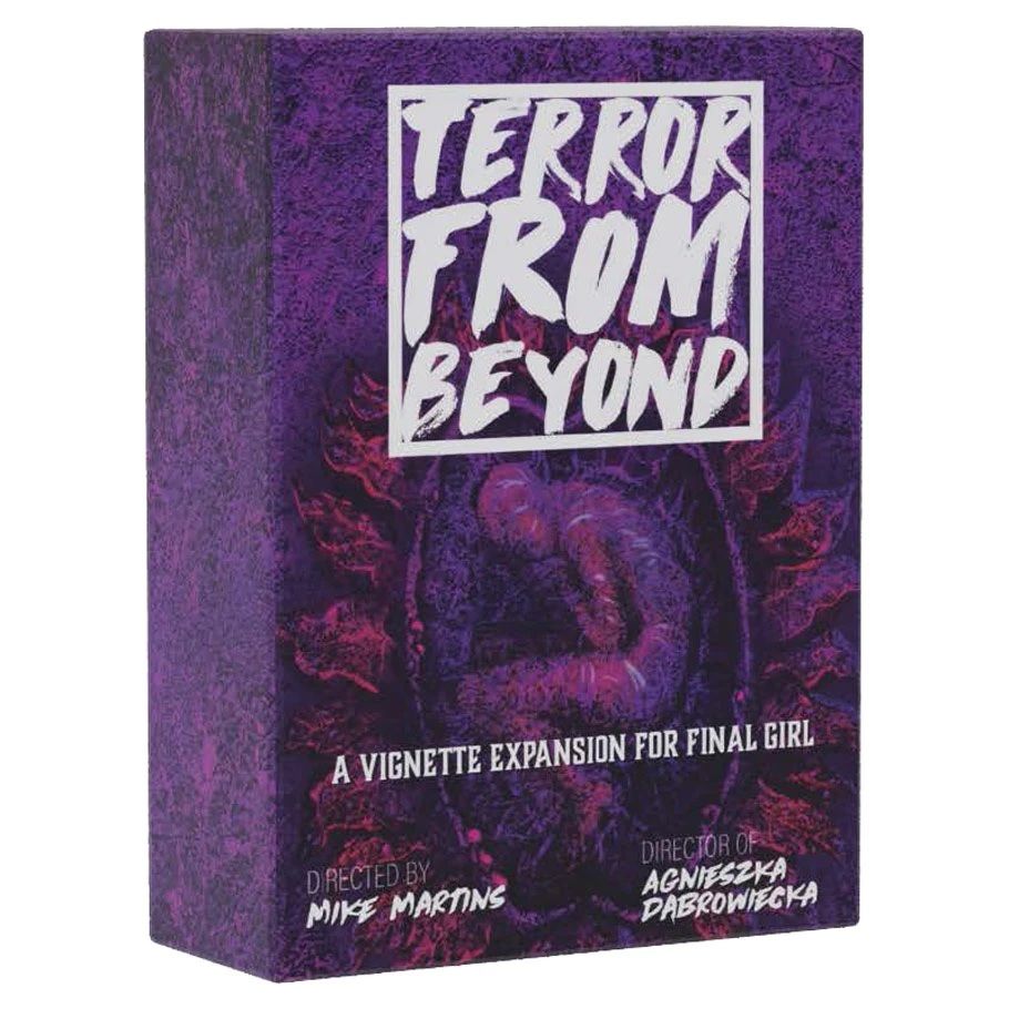 Final Girl: Terror from Beyond (Vignette)