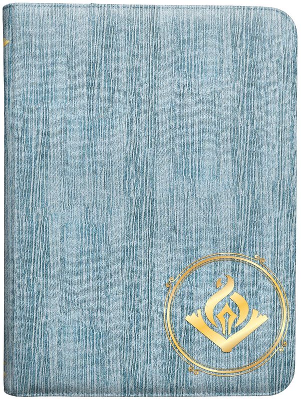 D&amp;D RPG: WIZARD PREMIUM CAMPAIGN JOURNAL