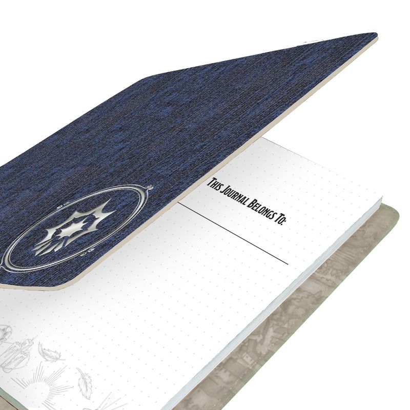 D&amp;D RPG: CLERIC PREMIUM CAMPAIGN JOURNAL