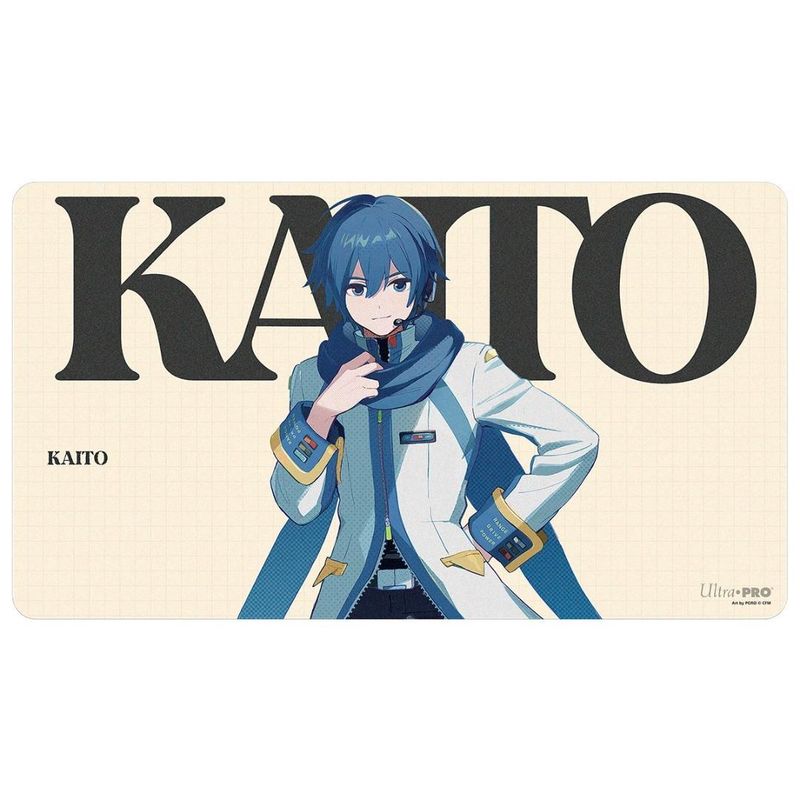 HATSUNE MIKU RETRO SOUNDSCAPES KAITO PLAYMAT