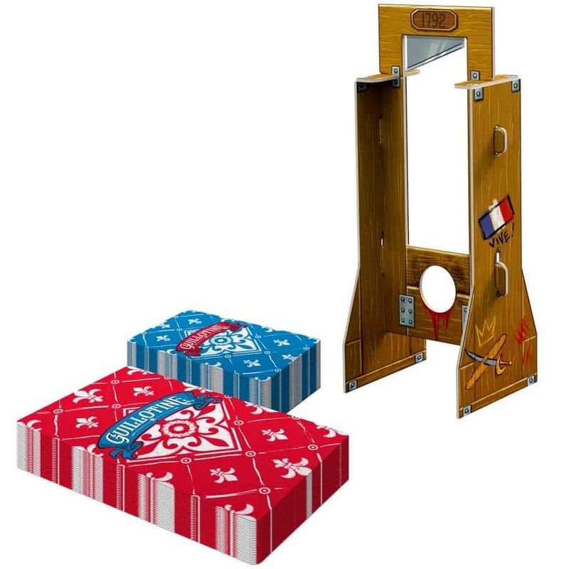GUILLOTINE 2026 EDITION