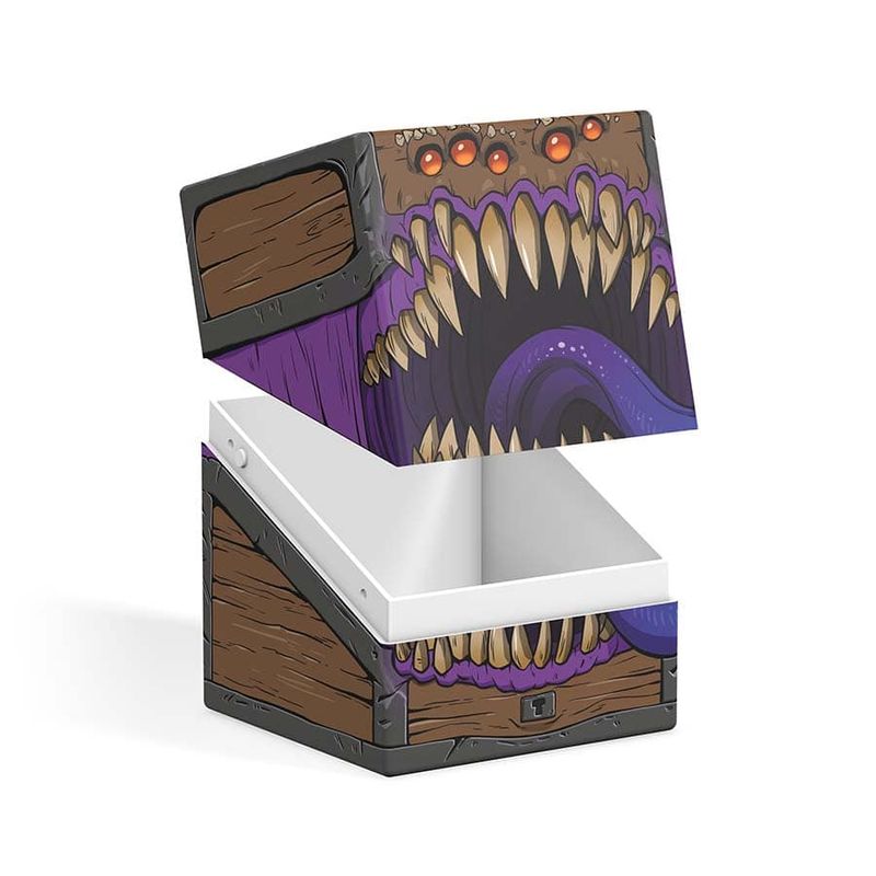 SQUAROES: BOULDER 100+ D&amp;D W1: MIMIC