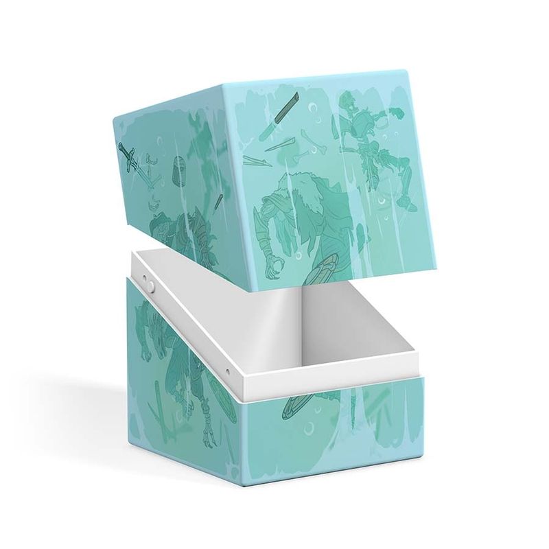 SQUAROES: BOULDER 100+ D&amp;D W1: GELATINOUS CUBE