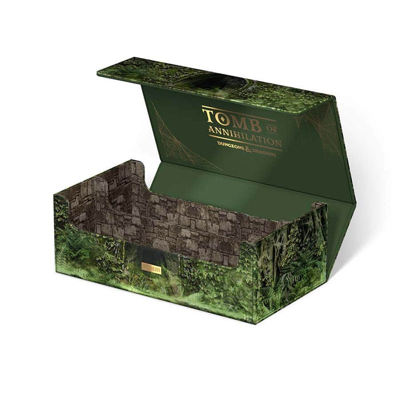 SQUAROES: ARKHIVE 800+ D&amp;D W1 TOMB OF ANNIHILATION