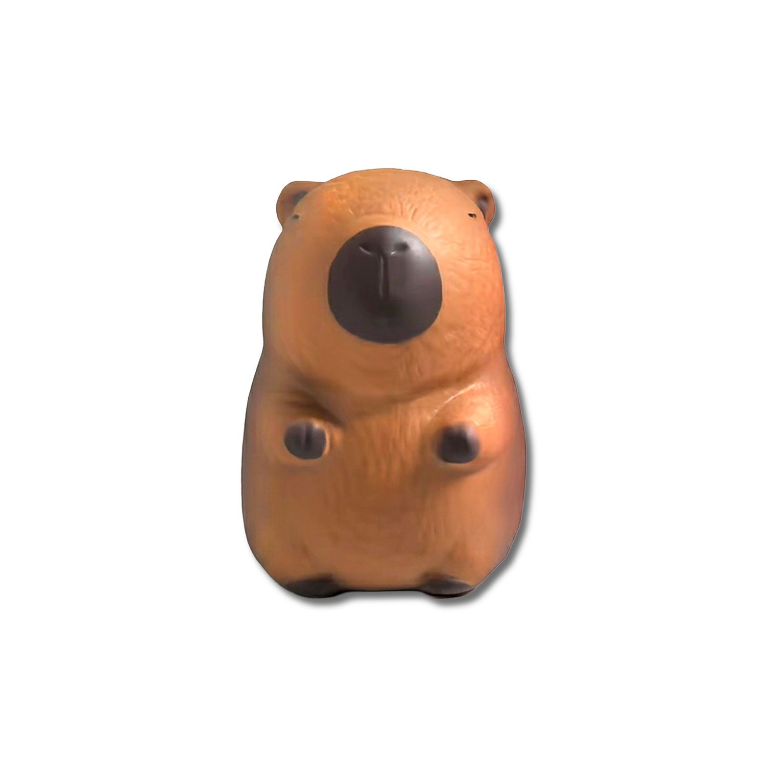 SCRUNCHEMS THE BIG CAPYBARA