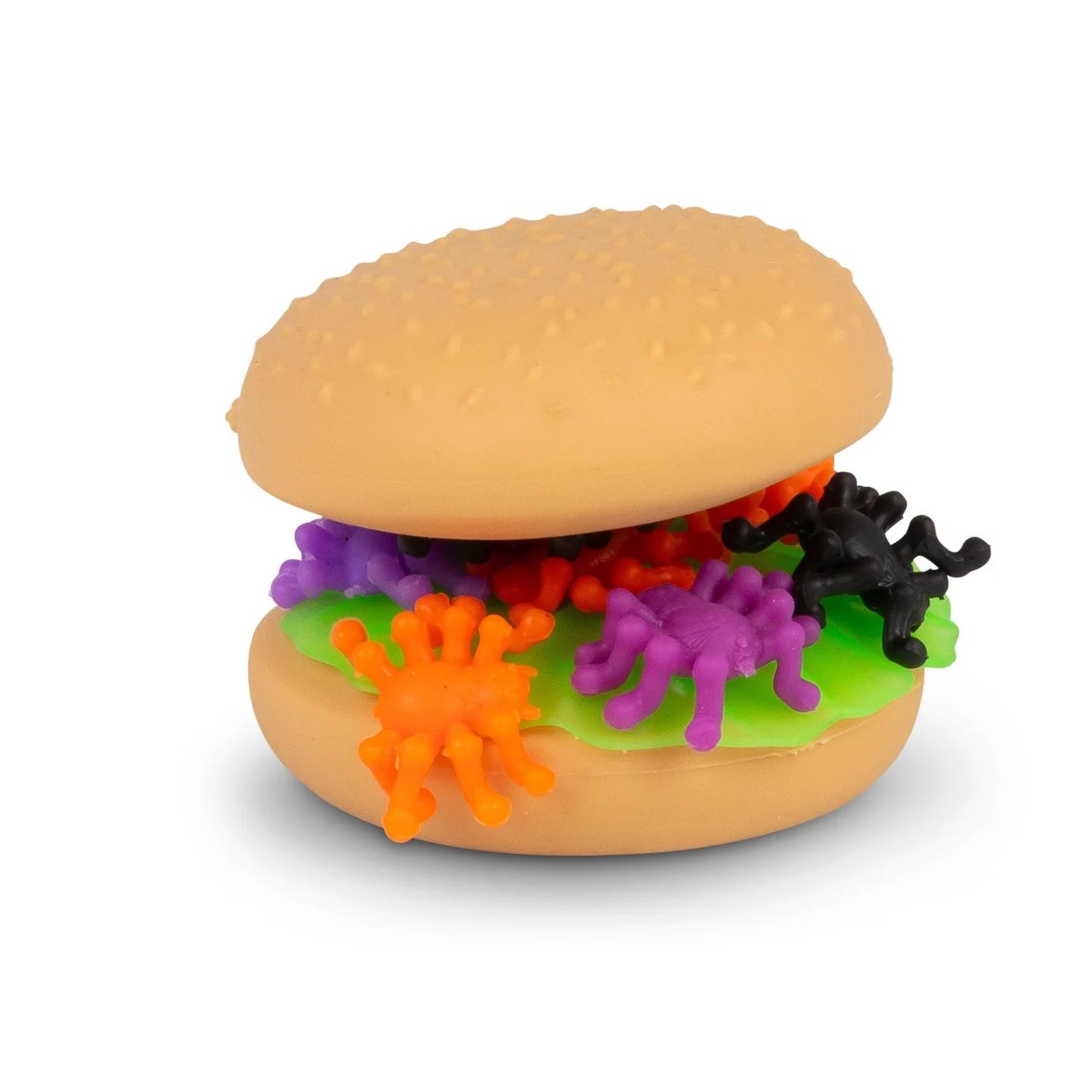 SCRUNCHEMS SPIDER BURGER