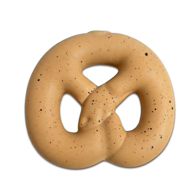 SCRUNCHEMS THE BIG PRETZEL