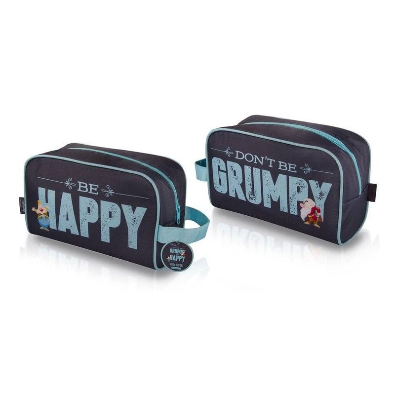 Grumpy Wash Bag