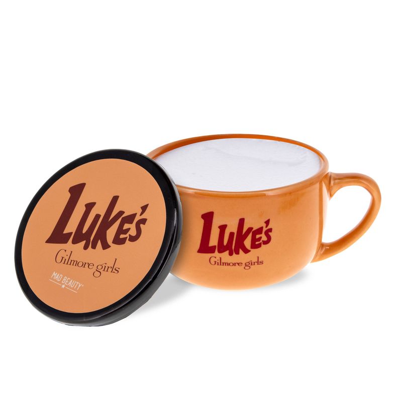 Gilmore Girls Body Butter Warner Bros