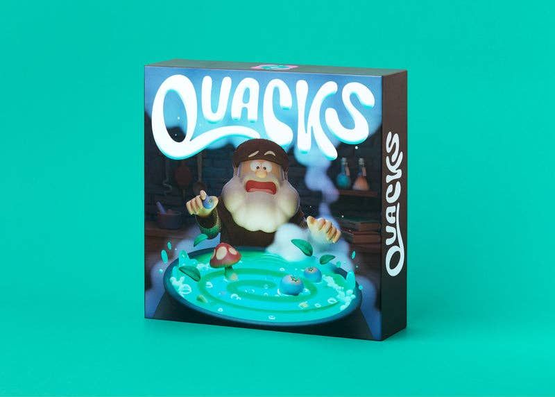 Quacks - Standard Edition