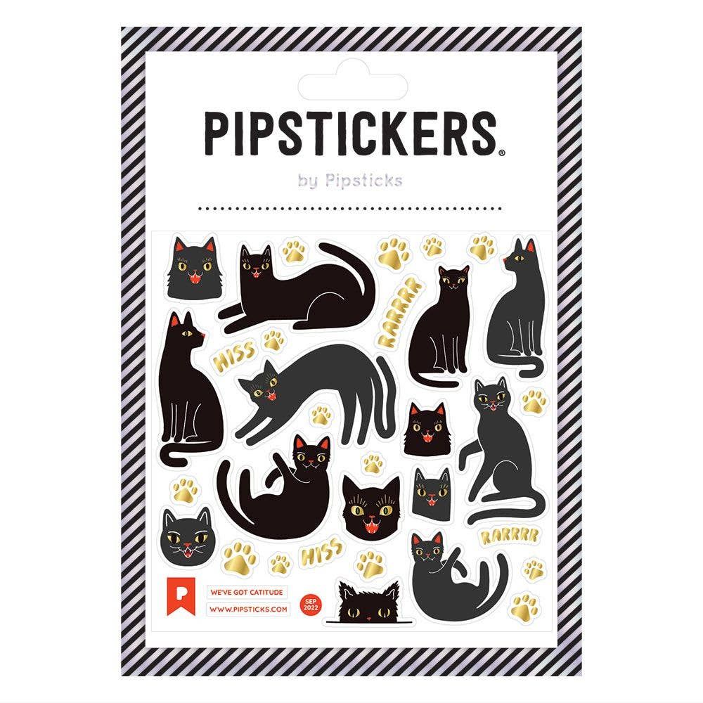We've Got Catitude PipStickers