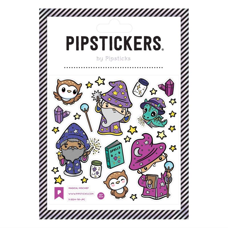 Magical Mischief PipStickers