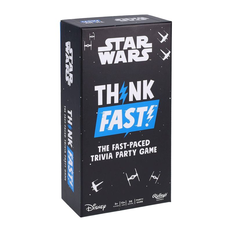 Star Wars Think Fast!