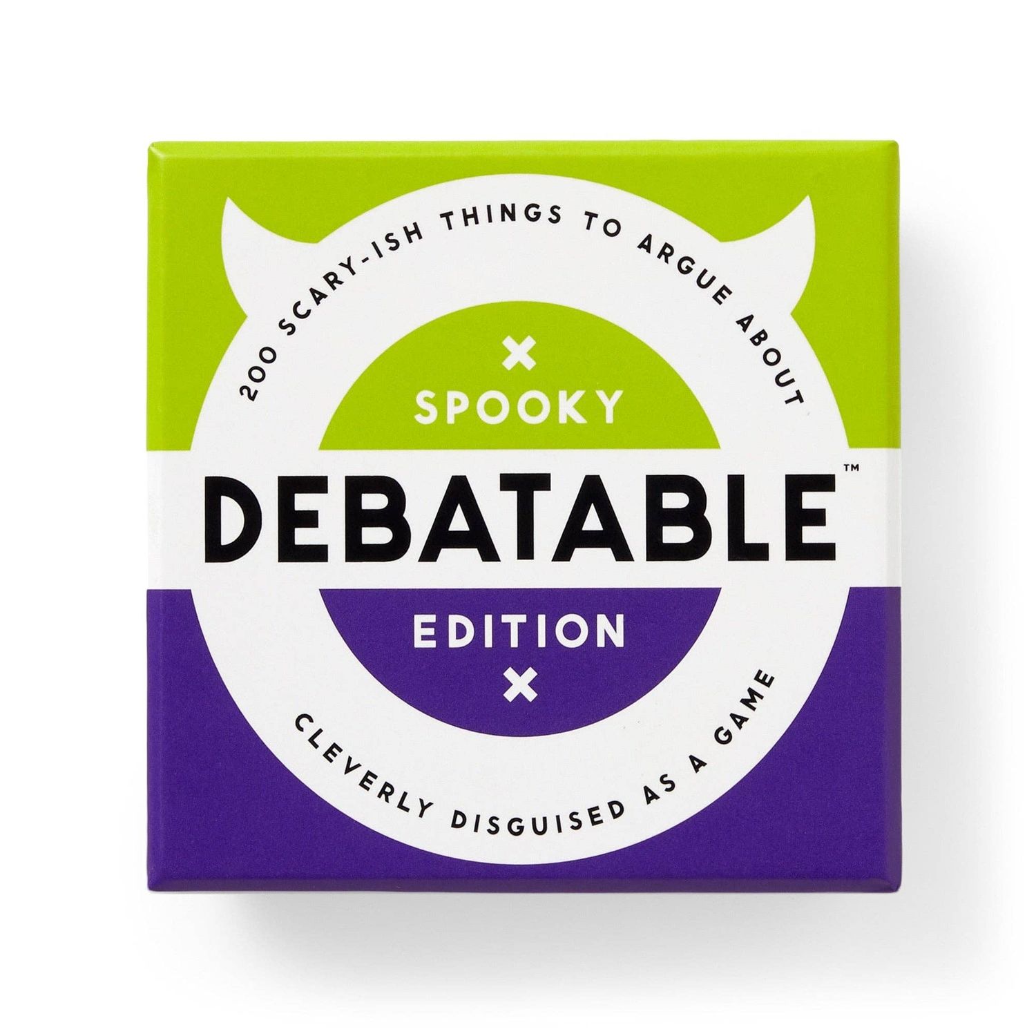 Brass Monkey Debatable Spooky Edition