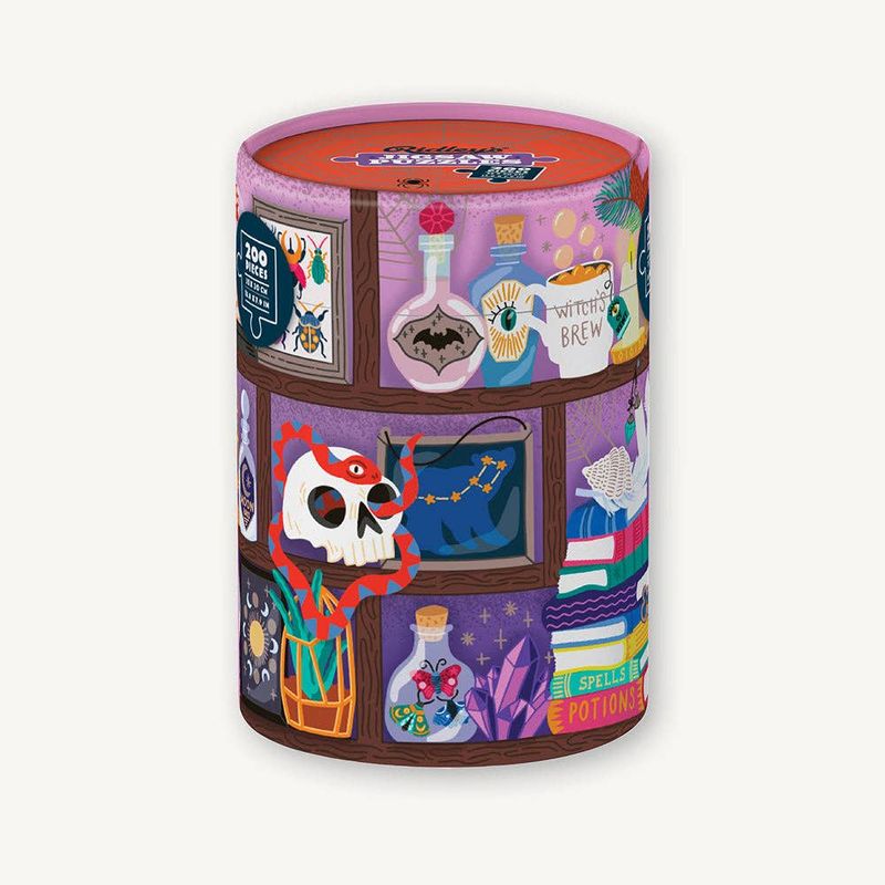 Spooky Curiosities 200pc Jigsaw Puzzle