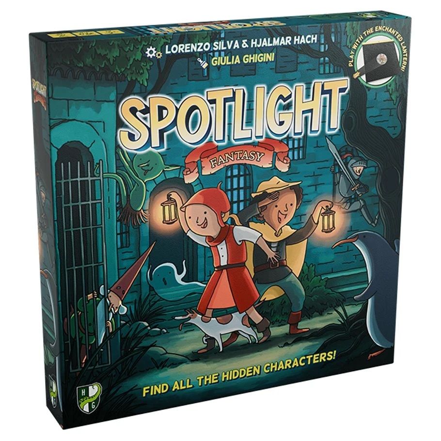 SPOTLIGHT: FANTASY