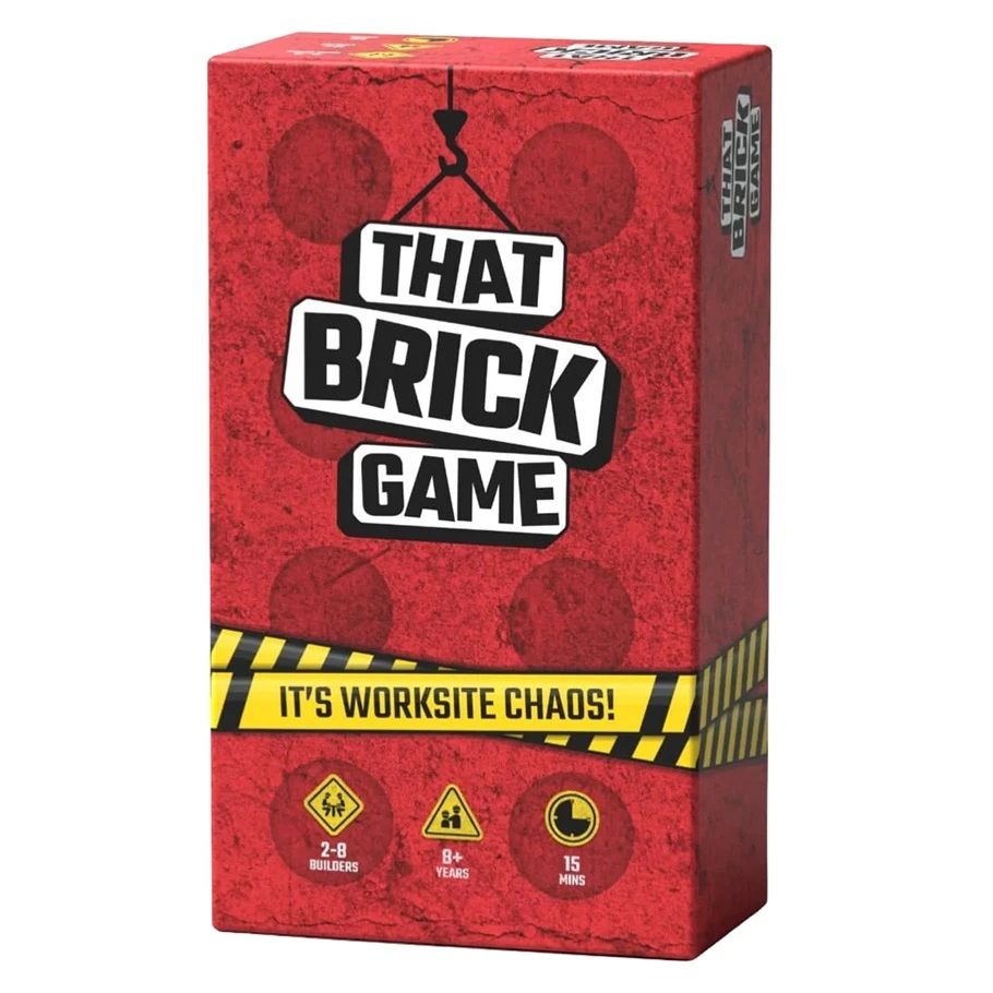 THAT BRICK GAME