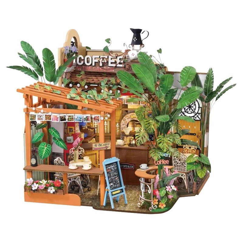 LEAFTREE CAFE