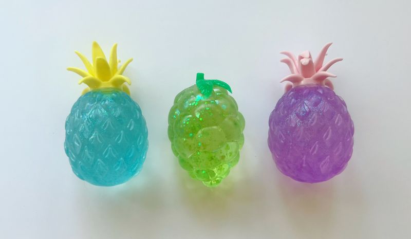 MARSHMELLO FRUITZ SUGAR SQUISHY IN BASKET