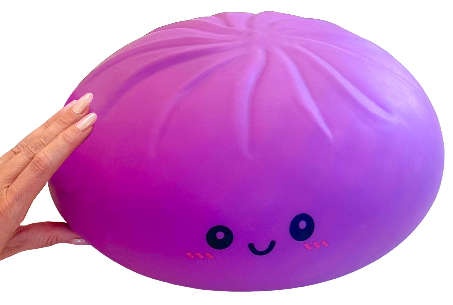 JUMBO SQUISHY SURPRISE DUMPLIN'