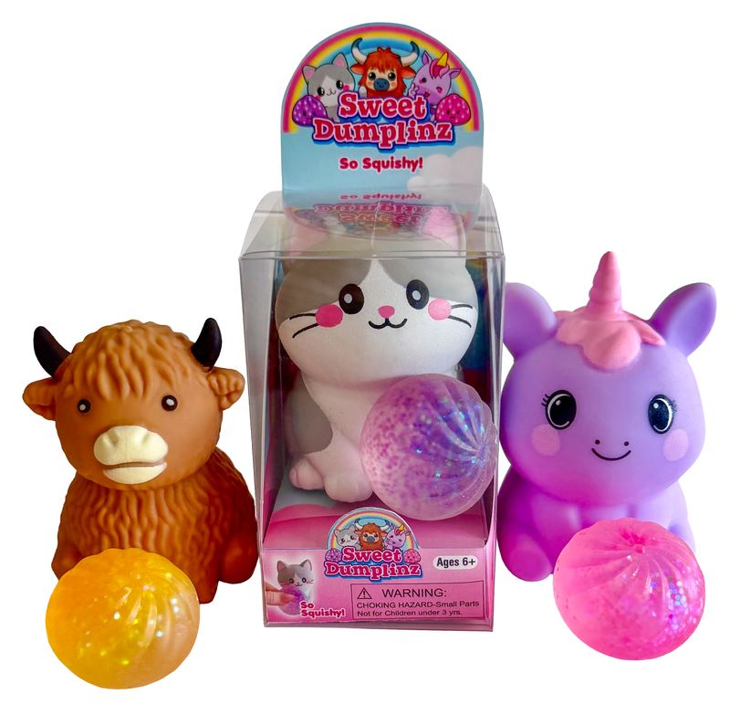 SWEET DUMPLINZ' SQUISHY