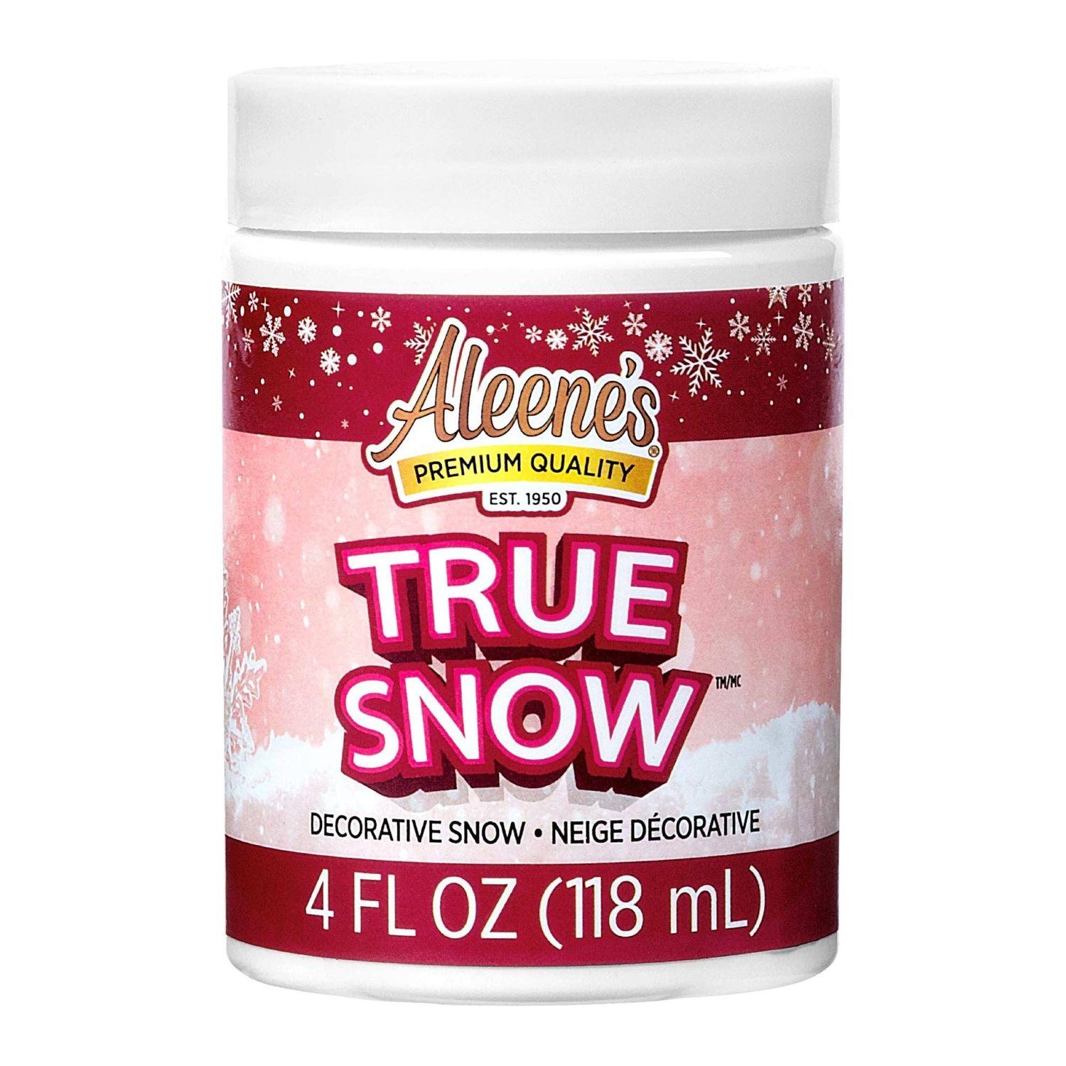 Aleene's True Snow 4 fl. oz.