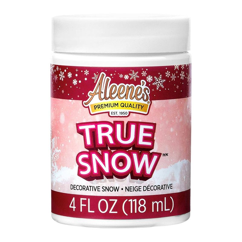 Aleene's True Snow 4 fl. oz.