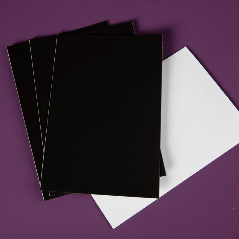 Aleene’s Tacky Magnetic Sheets 4 Pack