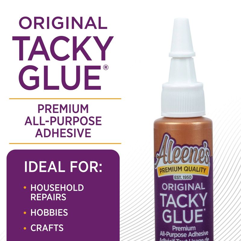 Aleenes Original Tacky Glue .66 fl. oz.