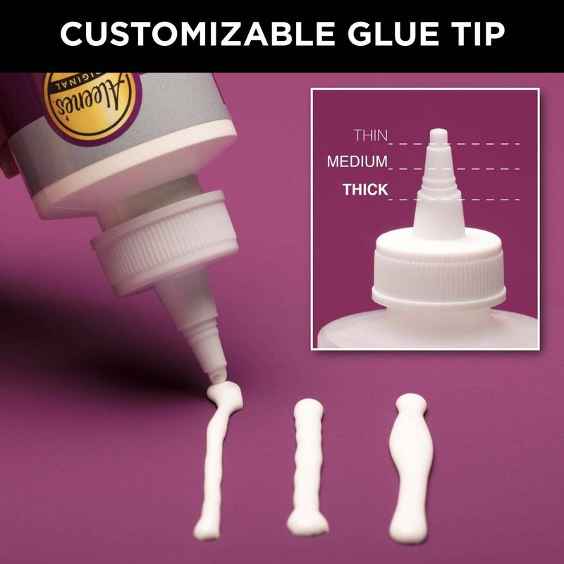 Aleenes Quick Dry Tacky Glue 4 fl. oz.
