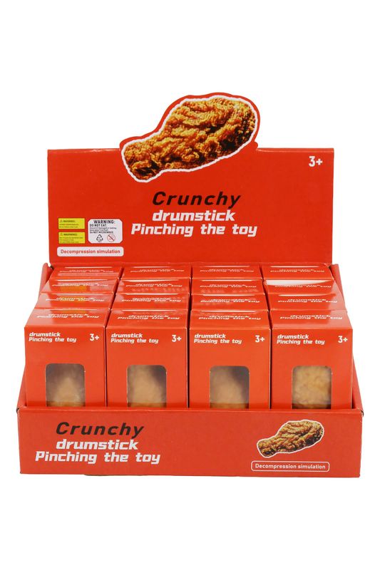 Fried Chicken Crunchy Squishy