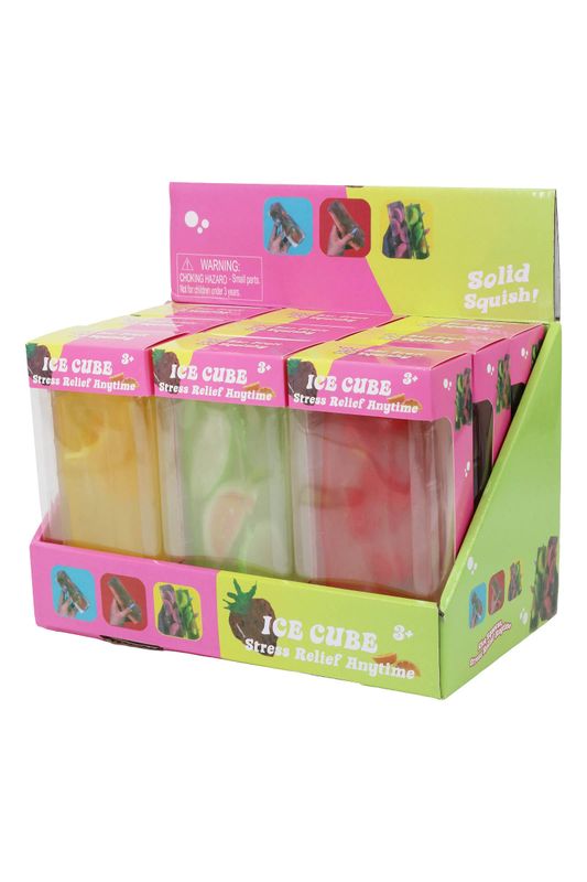 Fruit Butter Stick Coconut Oil Squishy