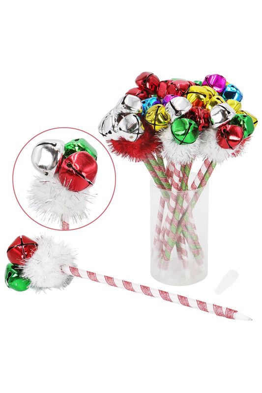 Jingle Bell Pen ASST